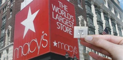 news macys rfid tagging|macy's rfid.